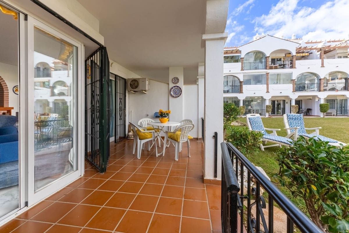 2 soveværelse Lejlighed til salg i Mijas Golf med garage - € 280.000 (Ref: 9629335)