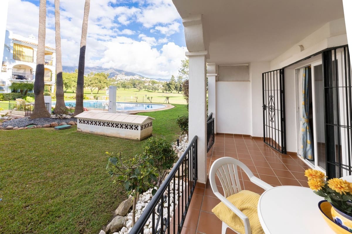 2 soveværelse Lejlighed til salg i Mijas Golf med garage - € 280.000 (Ref: 9629335)