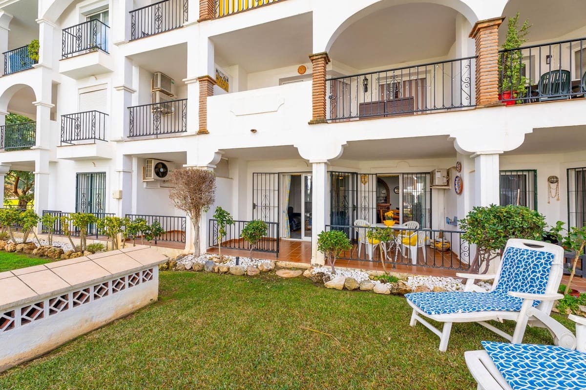 2 soveværelse Lejlighed til salg i Mijas Golf med garage - € 280.000 (Ref: 9629335)