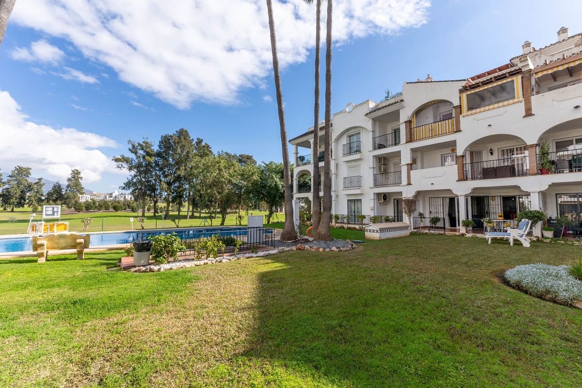 2 soveværelse Lejlighed til salg i Mijas Golf med garage - € 280.000 (Ref: 9629335)