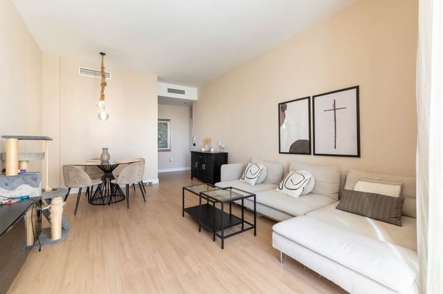 3 Zimmer Apartment zu verkaufen in La Cala Hills, Mijas mit Garage - 375.000 € (Ref: 9629336)