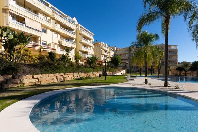 3 Zimmer Apartment zu verkaufen in La Cala Hills, Mijas mit Garage - 375.000 € (Ref: 9629336)