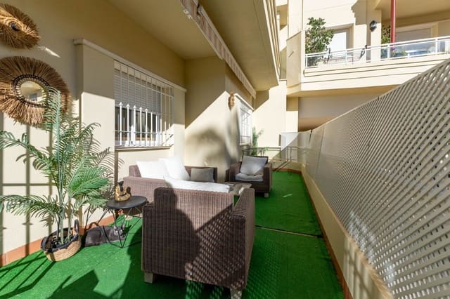 3 Zimmer Apartment zu verkaufen in La Cala Hills, Mijas mit Garage - 375.000 € (Ref: 9629336)