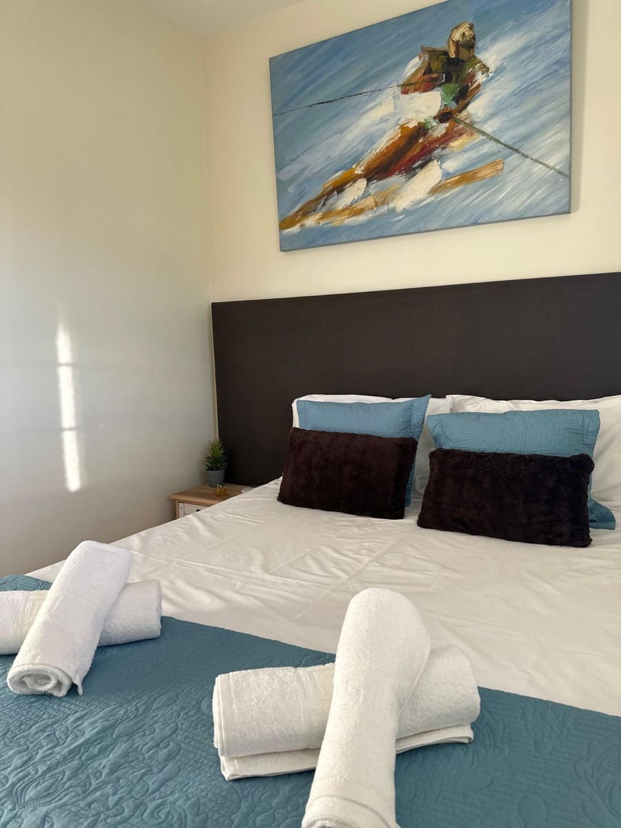 2 soverom Leilighet til salgs i Fuengirola med garasje - € 289 000 (Ref: 9629338)