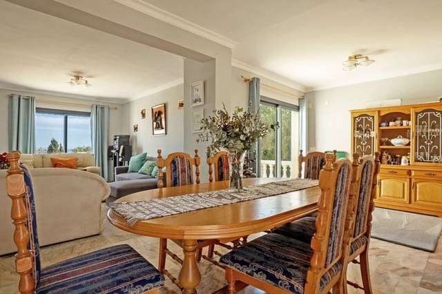 6 makuuhuone Huvila myytävänä paikassa Mijas pueblo, Mijas mukana 
autotalli - 1 099 999 € (Ref: 9629339)