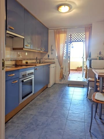 2 makuuhuone Huoneisto myytävänä paikassa Hacienda Torrequebrada, Benalmádena mukana 
autotalli - 350 000 € (Ref: 9629341)