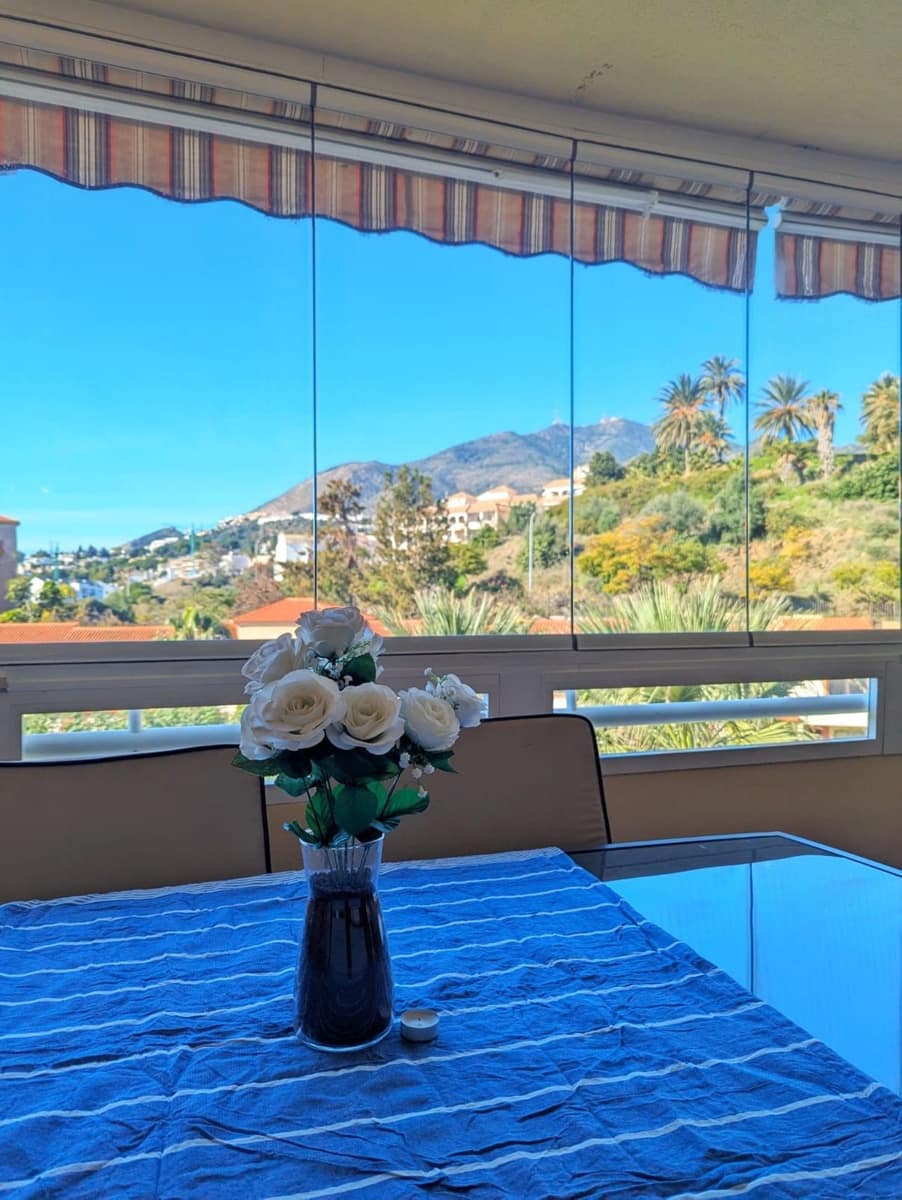 2 makuuhuone Huoneisto myytävänä paikassa Torrequebrada mukana 
autotalli - 350 000 € (Ref: 9629341)