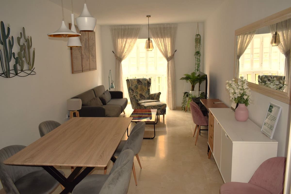 2 soverom Leilighet til salgs i Malaga by med garasje - € 435 000 (Ref: 9629345)