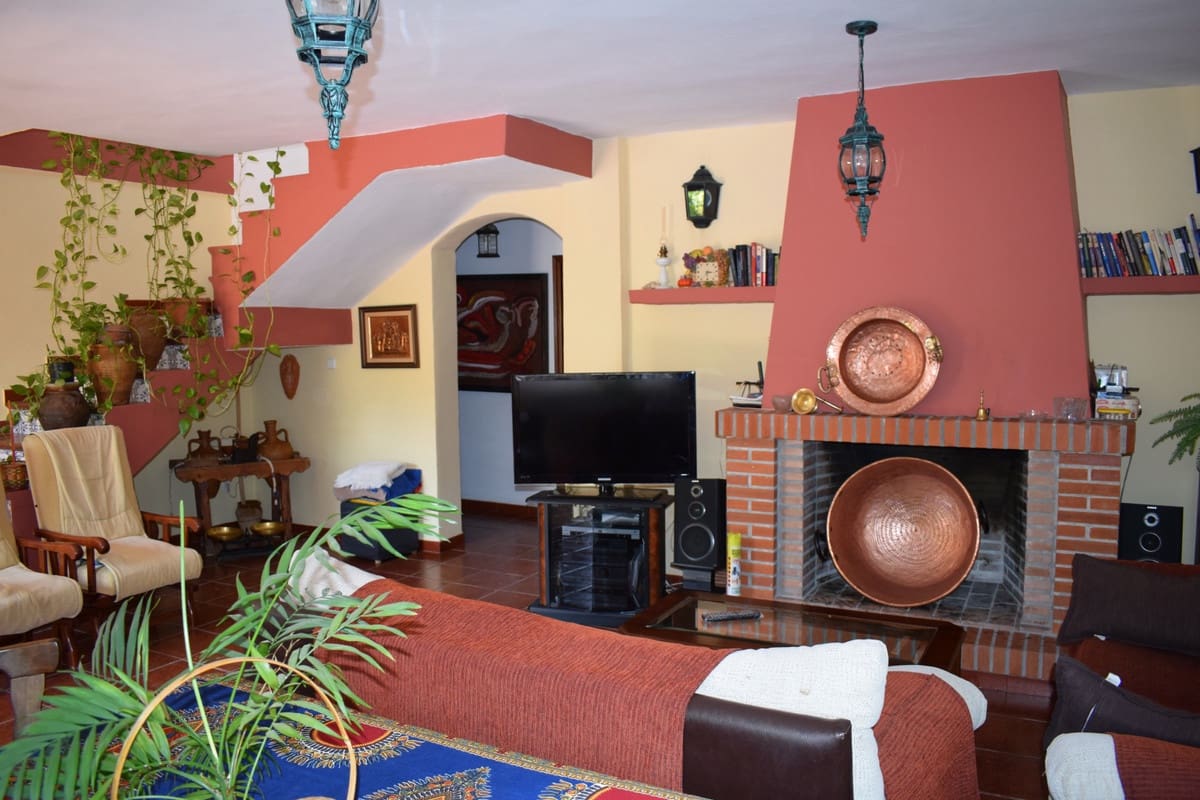 4 camera da letto Finca/Casa di Campagna in vendita in Velez-Malaga - 680.000 € (Rif: 9629346)