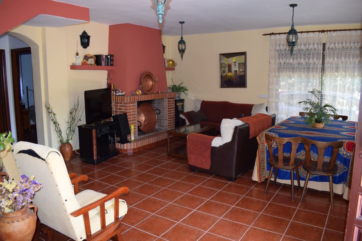 4 camera da letto Finca/Casa di Campagna in vendita in Velez-Malaga - 680.000 € (Rif: 9629346)
