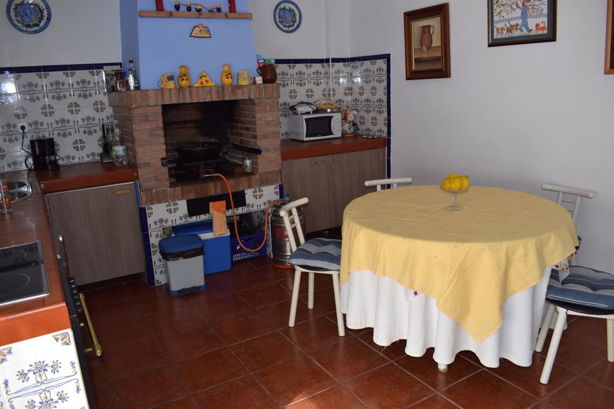 4 camera da letto Finca/Casa di Campagna in vendita in Velez-Malaga - 680.000 € (Rif: 9629346)