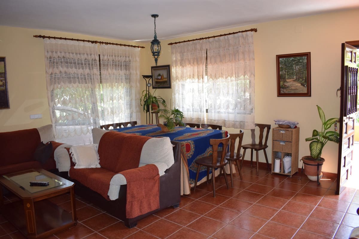 4 camera da letto Finca/Casa di Campagna in vendita in Velez-Malaga - 680.000 € (Rif: 9629346)