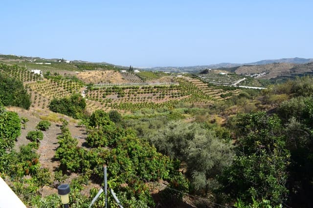 4 camera da letto Finca/Casa di Campagna in vendita in Vélez-Málaga - 680.000 € (Rif: 9629346)