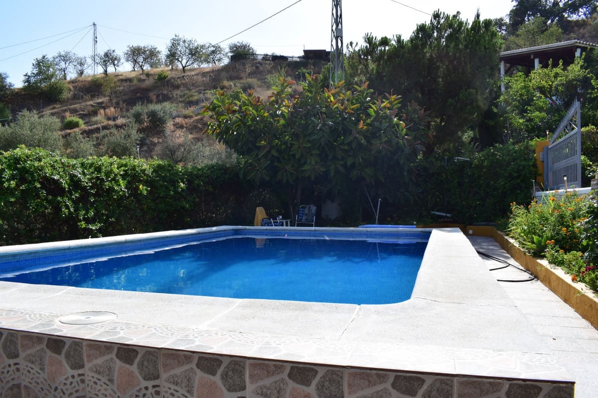 4 camera da letto Finca/Casa di Campagna in vendita in Velez-Malaga - 680.000 € (Rif: 9629346)