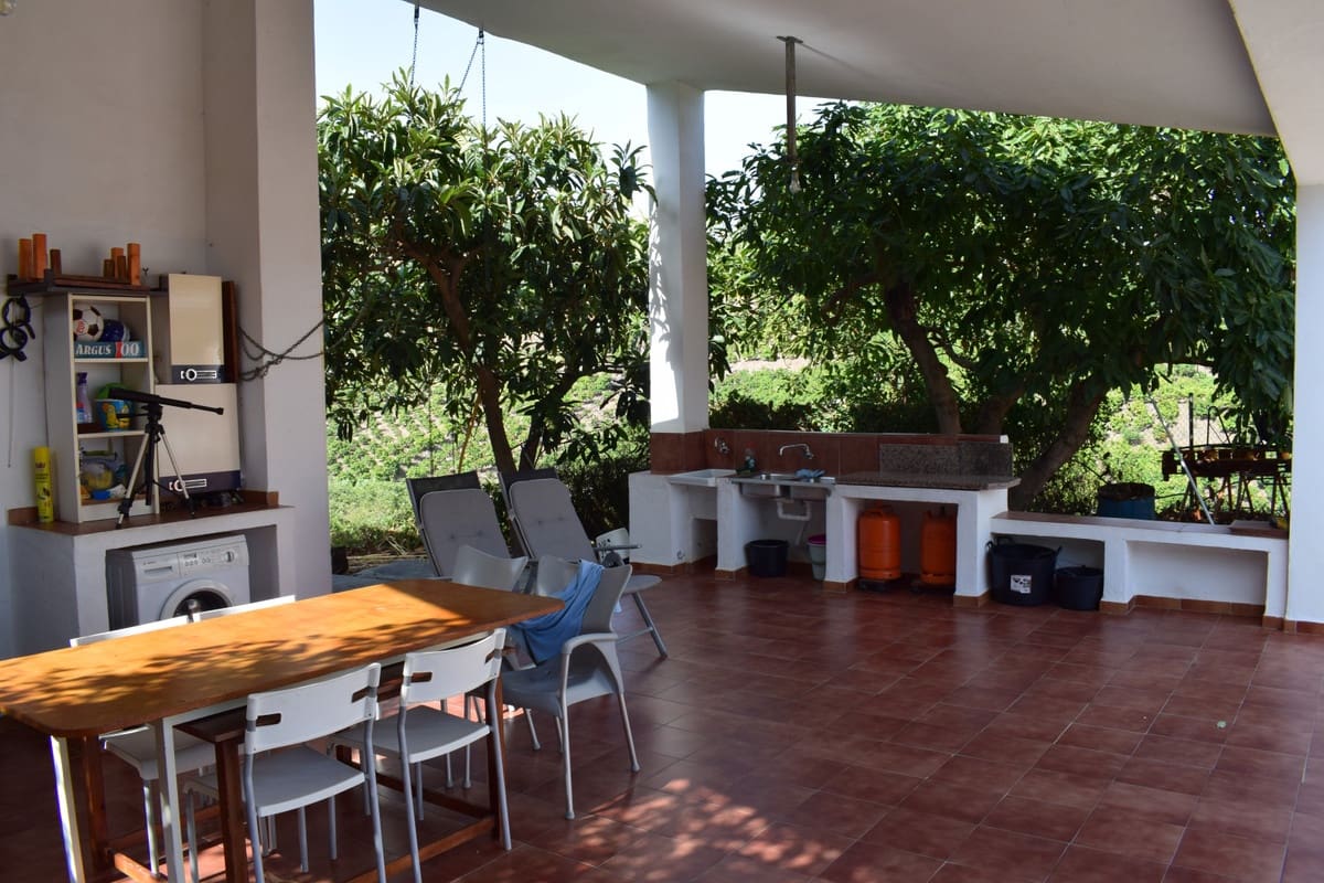 4 camera da letto Finca/Casa di Campagna in vendita in Velez-Malaga - 680.000 € (Rif: 9629346)