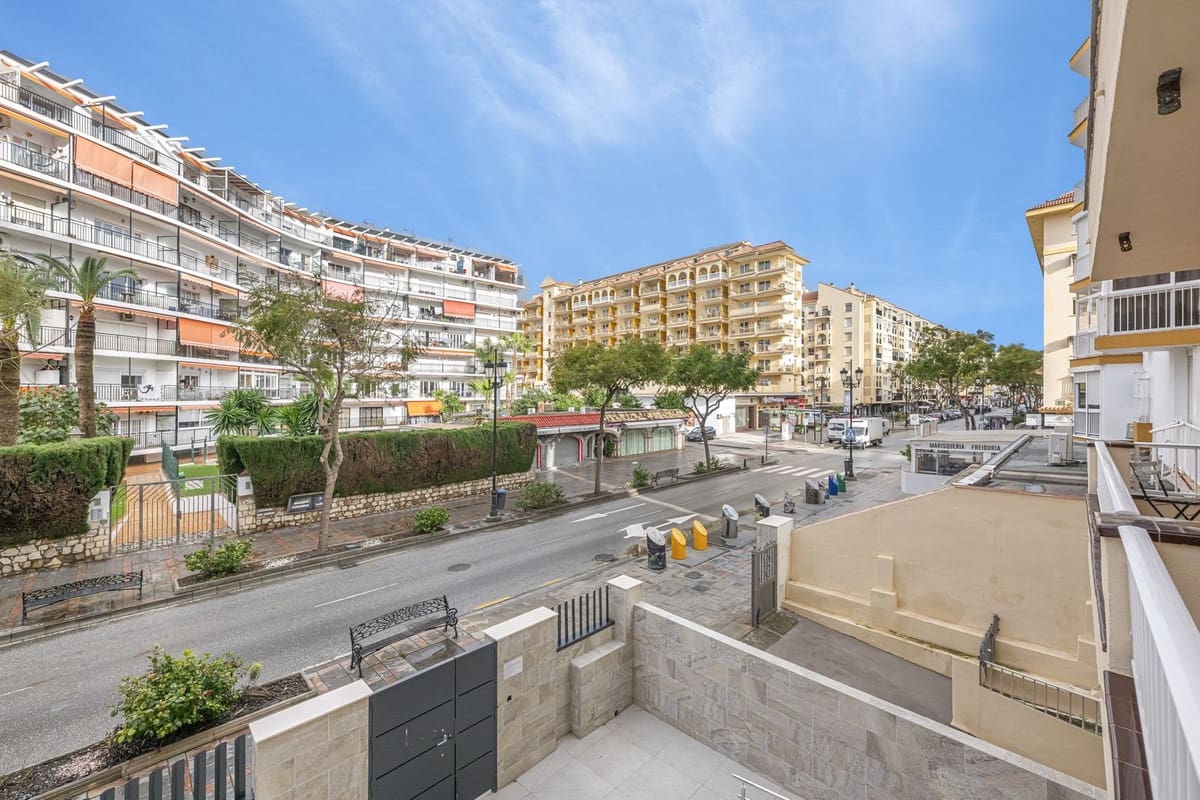 1 soverom Leilighet til salgs i Fuengirola med garasje - € 242 000 (Ref: 9629347)