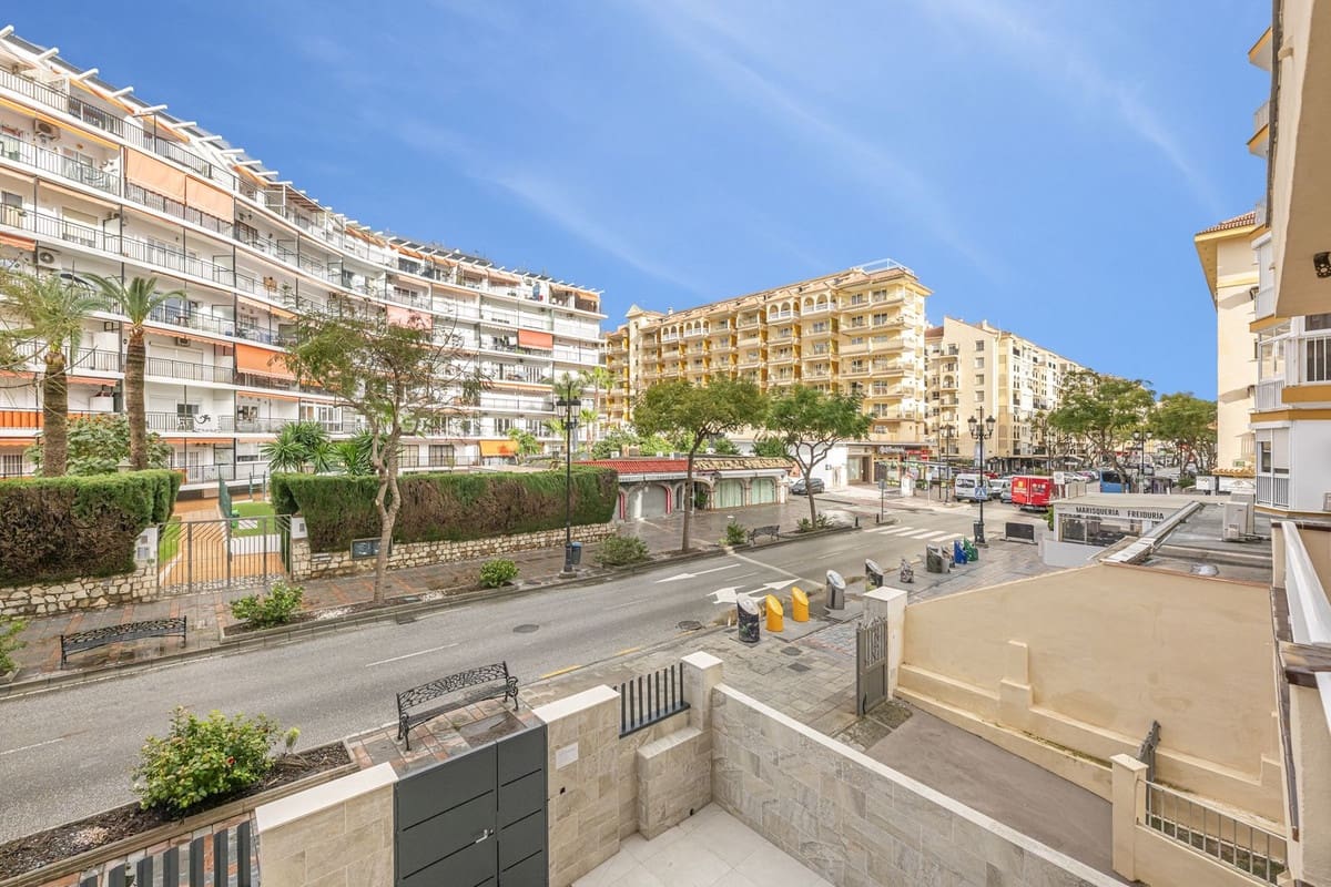 1 soverom Leilighet til salgs i Fuengirola med garasje - € 242 000 (Ref: 9629347)