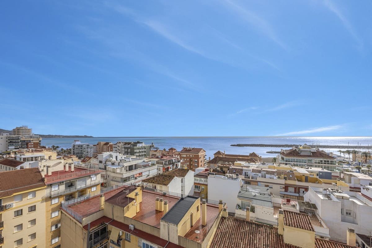 1 soverom Leilighet til salgs i Fuengirola med garasje - € 242 000 (Ref: 9629347)