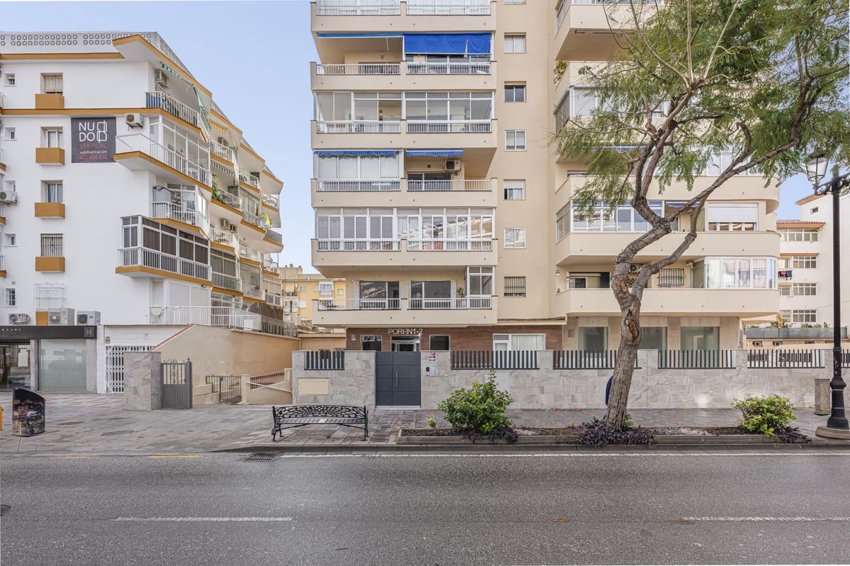 1 soverom Leilighet til salgs i Fuengirola med garasje - € 242 000 (Ref: 9629347)