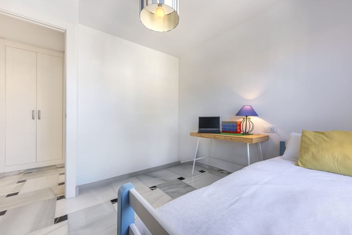 3 slaapkamer Penthouse te koop in Fuengirola met garage - € 545.000 (Ref: 9629351)