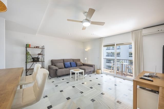 3 chambre Penthouse à vendre à Castillo Sohail, Fuengirola avec garage - 545 000 € (Ref: 9629351)