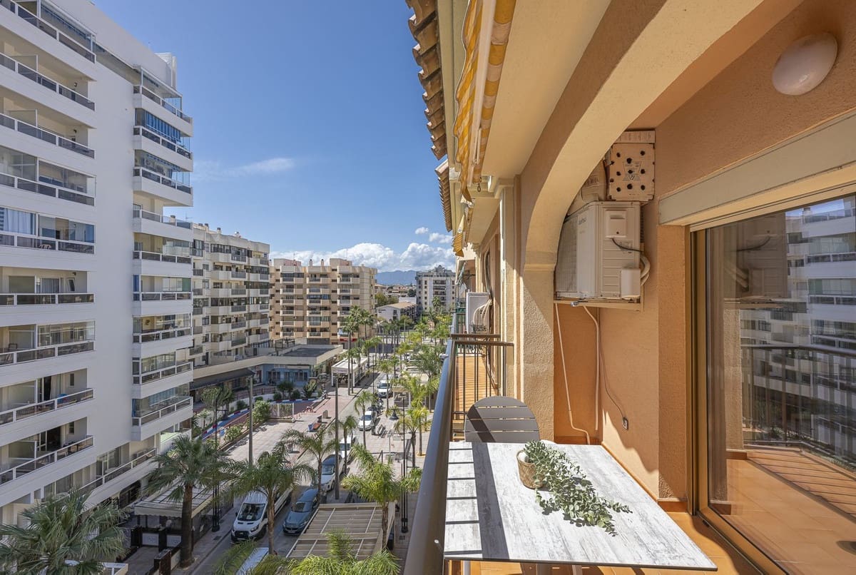 3 slaapkamer Penthouse te koop in Fuengirola met garage - € 545.000 (Ref: 9629351)