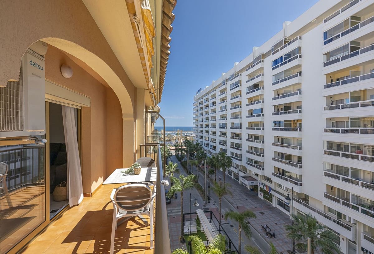 3 slaapkamer Penthouse te koop in Fuengirola met garage - € 545.000 (Ref: 9629351)