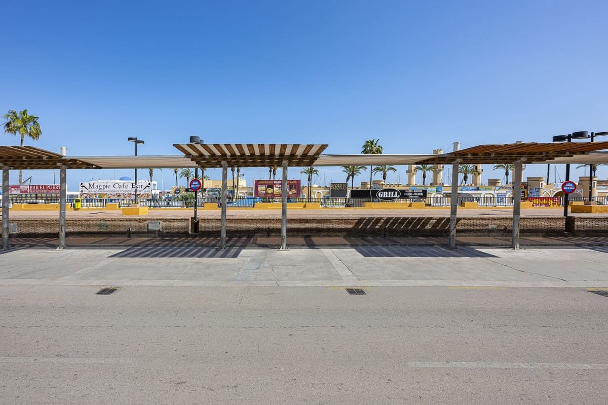 3 slaapkamer Penthouse te koop in Fuengirola met garage - € 545.000 (Ref: 9629351)