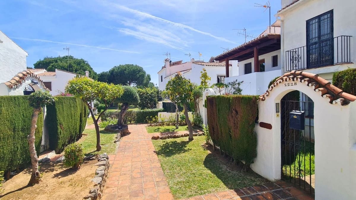 1 soveværelse Byhus til salg i Marbella - € 367.000 (Ref: 9629354)