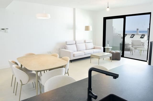 Apartamento de 3 habitaciones en Castillo Sohail, Fuengirola en venta - 635.000 € (Ref: 9629357)