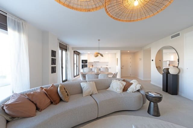 3 soveværelse Penthouse til salg i Parque Central, Estepona - € 975.000 (Ref: 9629358)