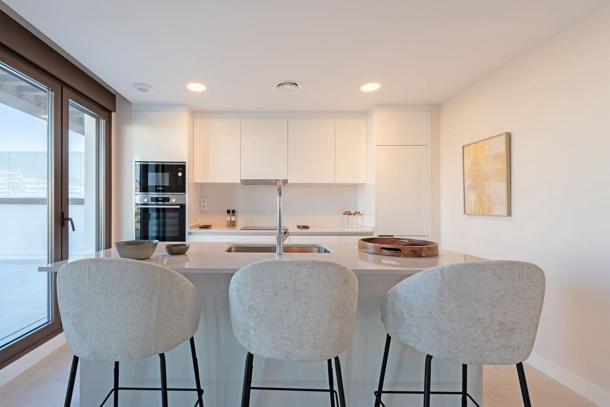 3 soveværelse Penthouse til salg i Estepona - € 975.000 (Ref: 9629358)