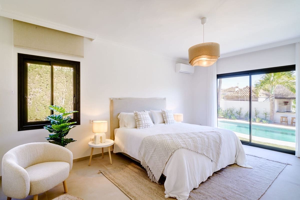 6 soverom Villa til salgs i Marbella - € 3 045 000 (Ref: 9629359)