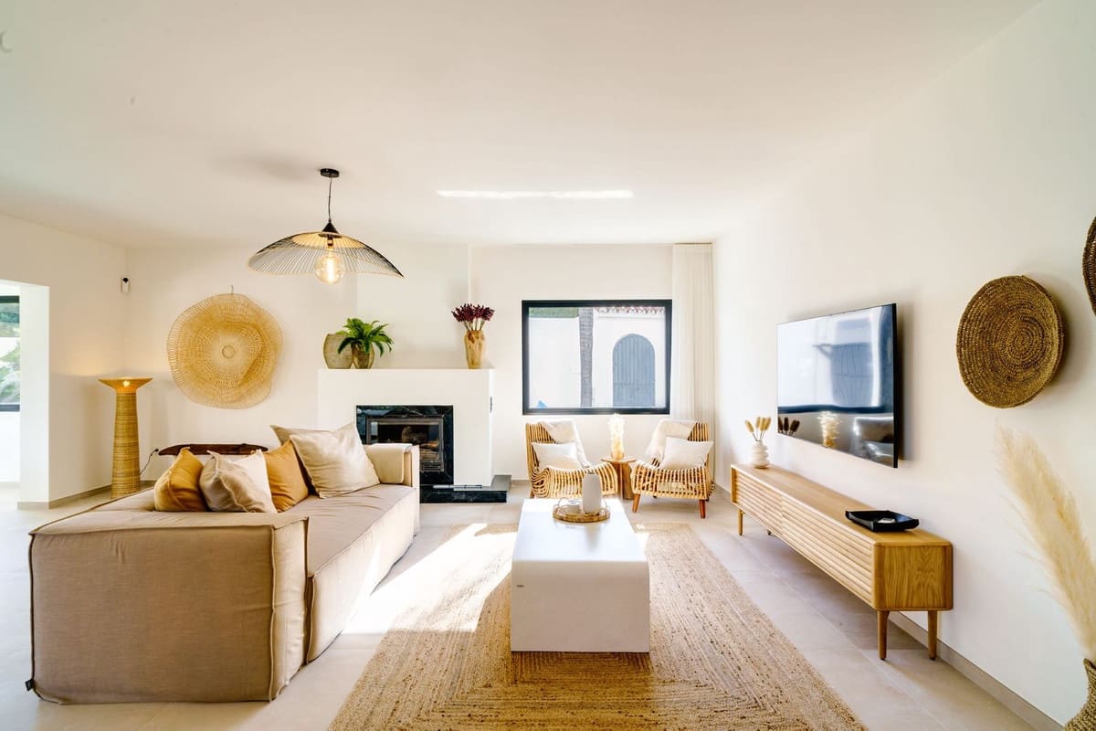 6 soverom Villa til salgs i Marbella - € 3 045 000 (Ref: 9629359)