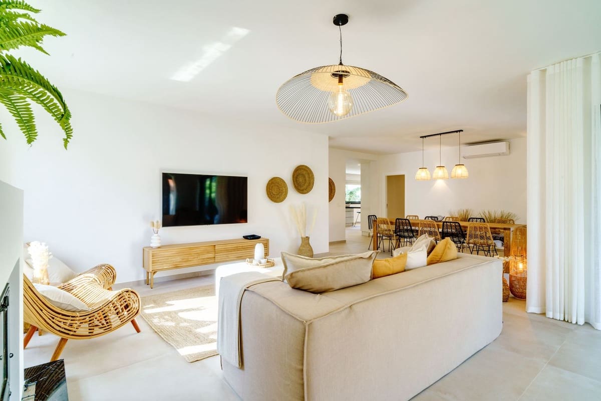 6 soverom Villa til salgs i Marbella - € 3 045 000 (Ref: 9629359)