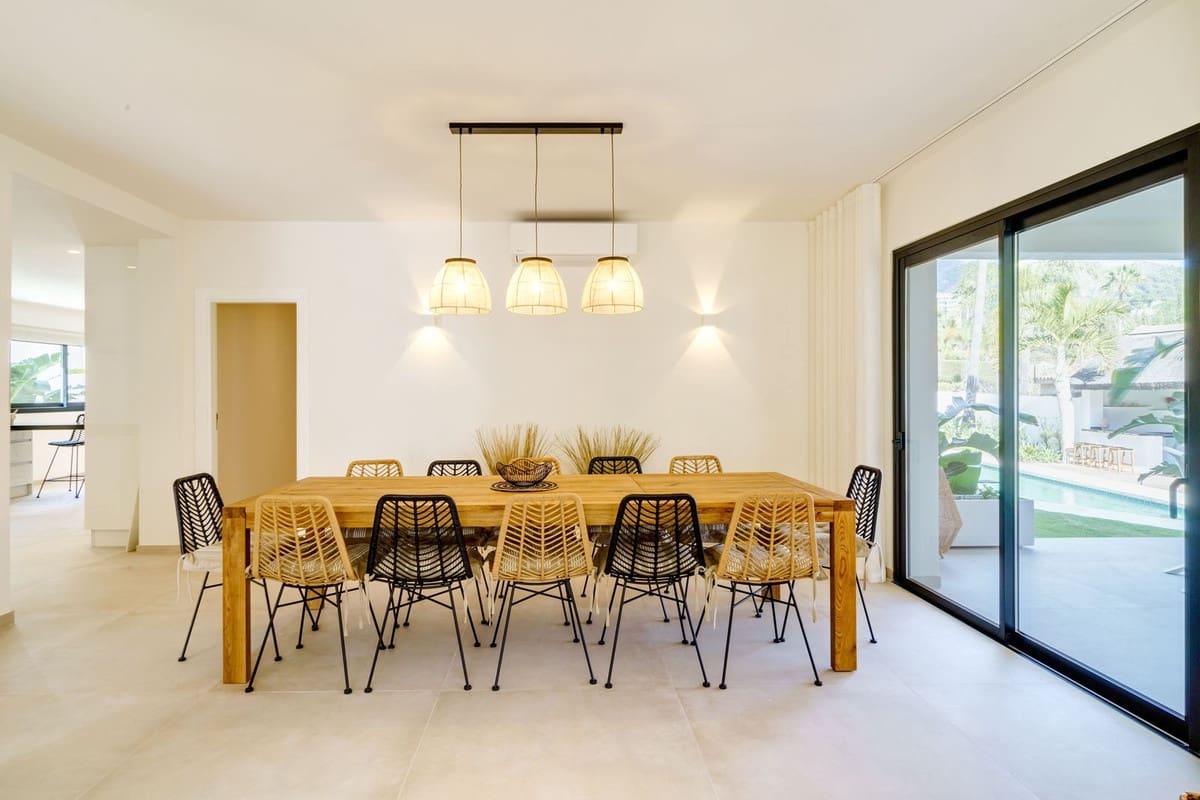 6 soverom Villa til salgs i Marbella - € 3 045 000 (Ref: 9629359)