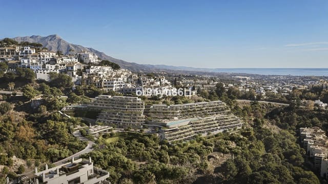 3 Zimmer Penthouse zu verkaufen in Benahavís pueblo, Benahavís - 3.237.000 € (Ref: 9632873)