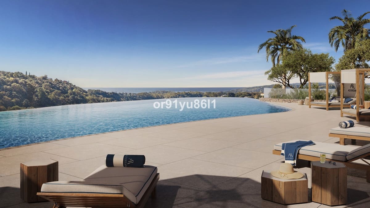 2 sovrum Lägenhet till salu i Benahavis - 1 282 000 € (Ref: 9632876)