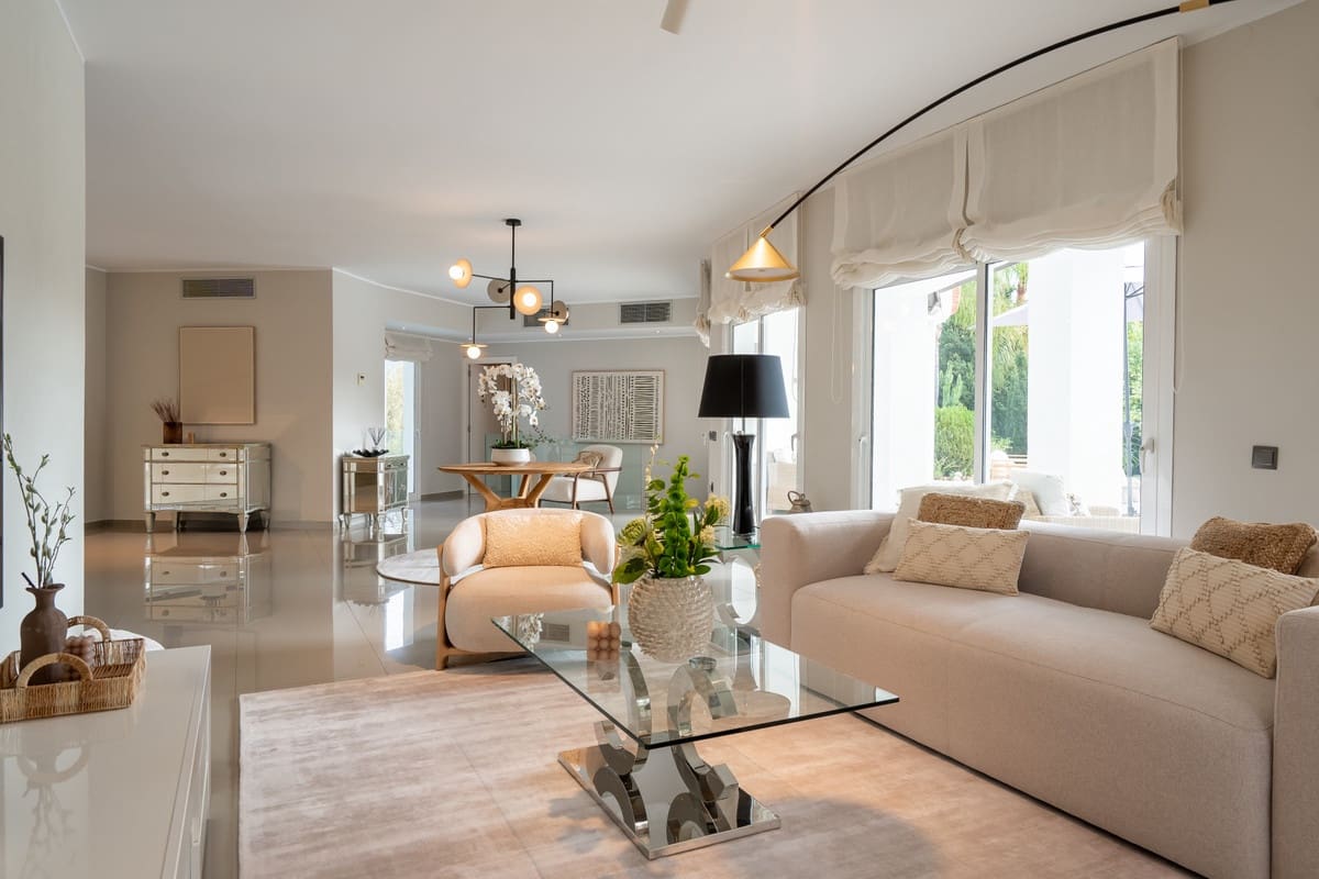 4 Zimmer Villa zu verkaufen in Benahavis - 3.195.000 € (Ref: 9632883)