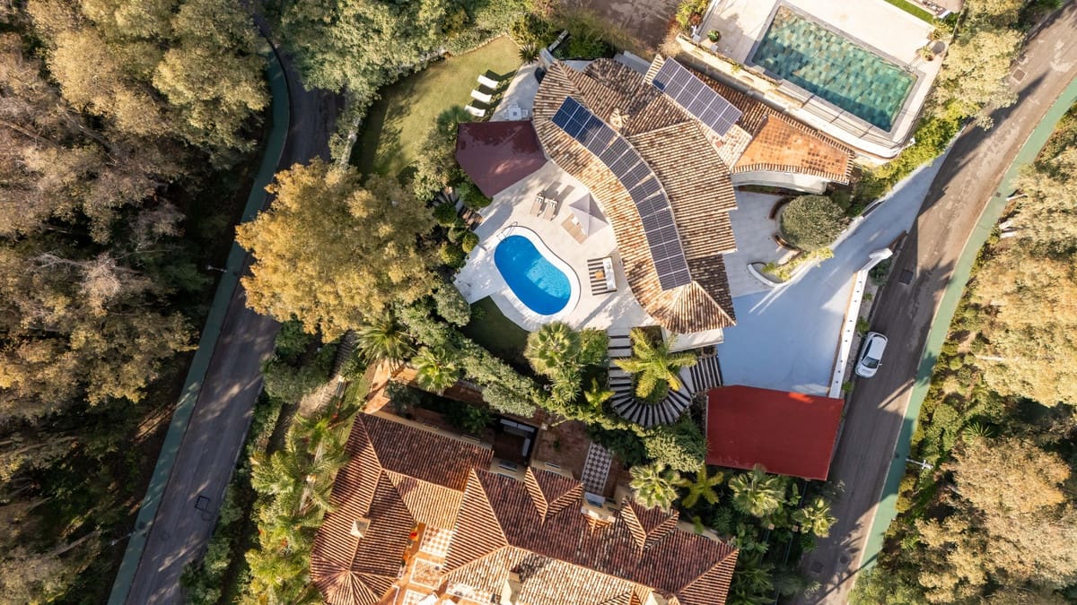 4 Zimmer Villa zu verkaufen in Benahavis - 3.195.000 € (Ref: 9632883)