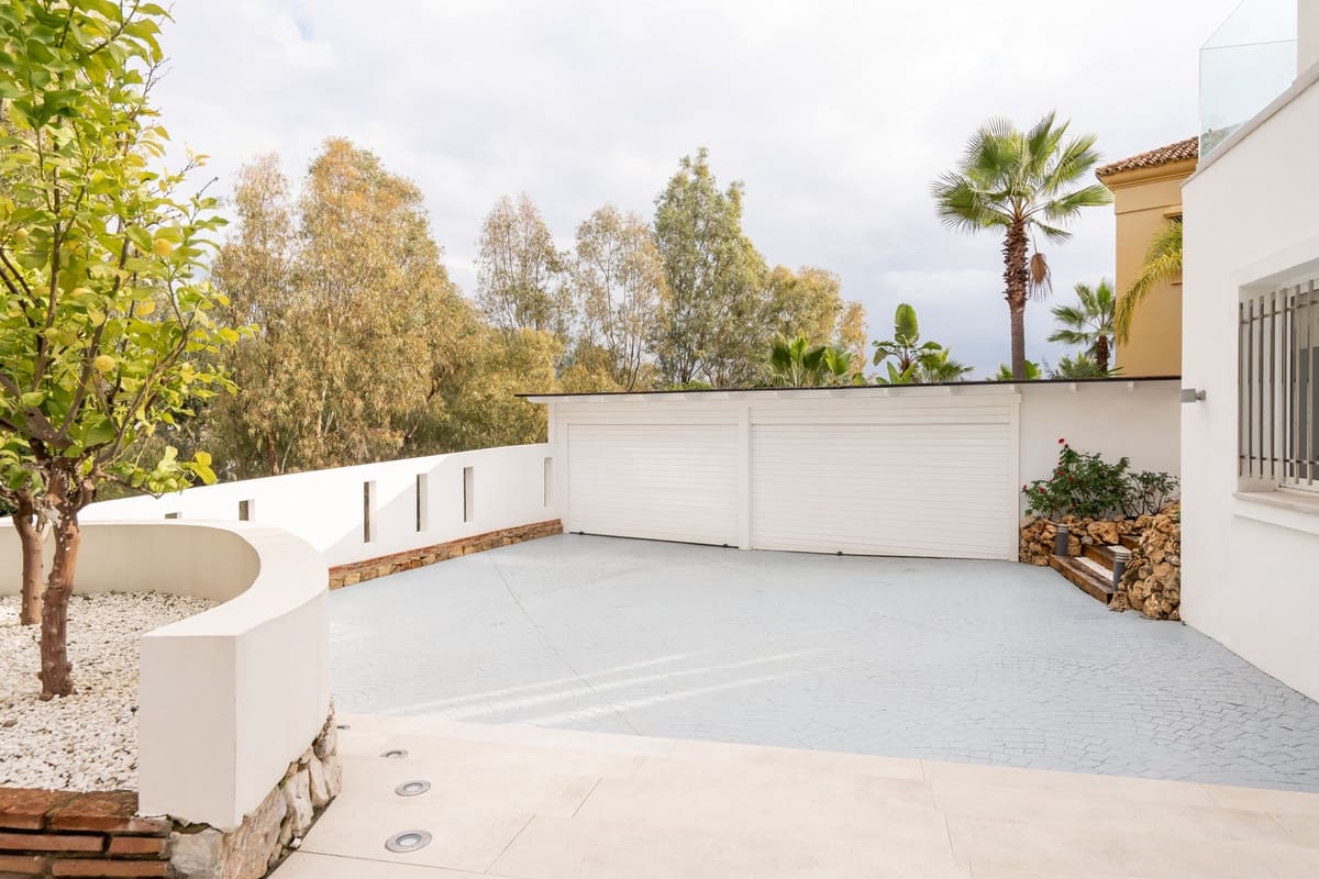 4 Zimmer Villa zu verkaufen in Benahavis - 3.195.000 € (Ref: 9632883)