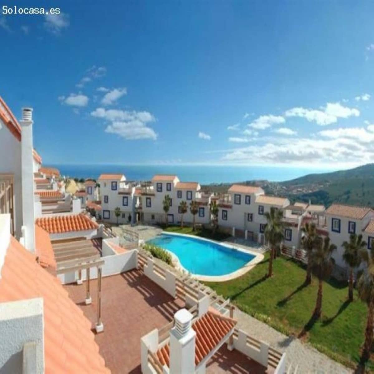 2 makuuhuone Huoneisto myytävänä paikassa La Duquesa / Puerto de la Duquesa mukana 
autotalli - 275 000 € (Ref: 9632885)