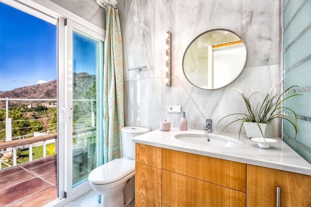 6 sypialnia Willa na sprzedaż w Parque Central, Estepona - 3 600 000 € (Ref: 9632886)