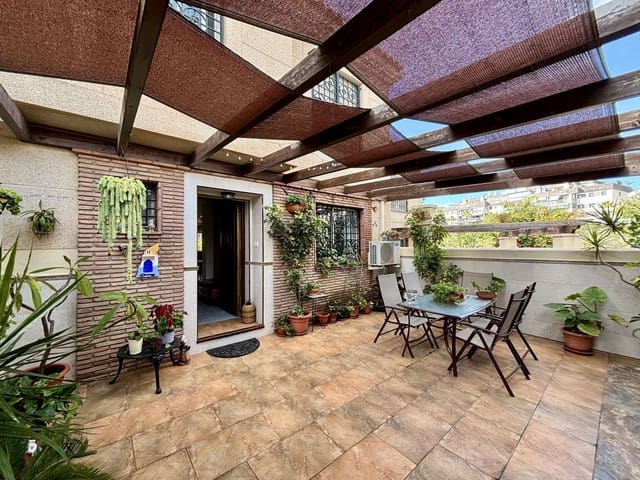 3 soverom Hus til salgs i Diseminado Dm P de la Torre, Málaga by - € 549 000 (Ref: 9632888)