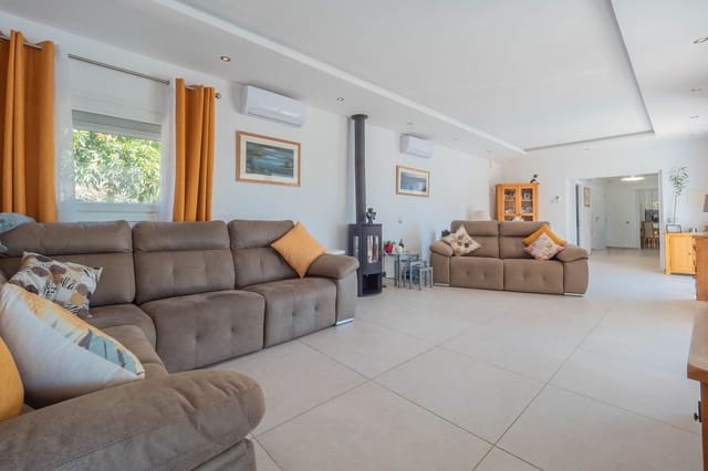 5 sypialnia Willa na sprzedaż w Vélez-Málaga - 730 000 € (Ref: 9632890)