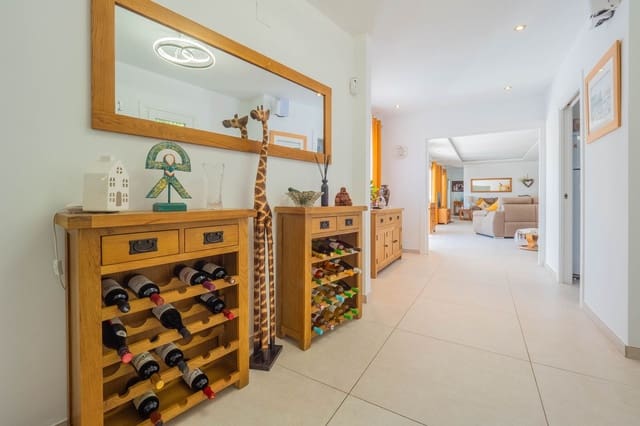 5 sypialnia Willa na sprzedaż w Vélez-Málaga - 730 000 € (Ref: 9632890)