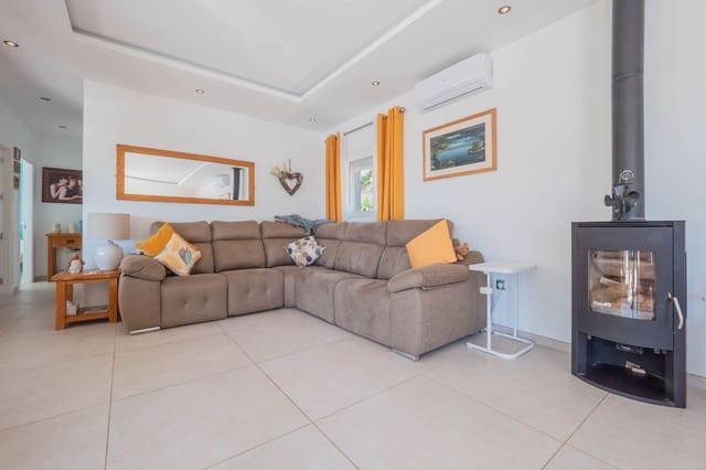 5 sypialnia Willa na sprzedaż w Vélez-Málaga - 730 000 € (Ref: 9632890)