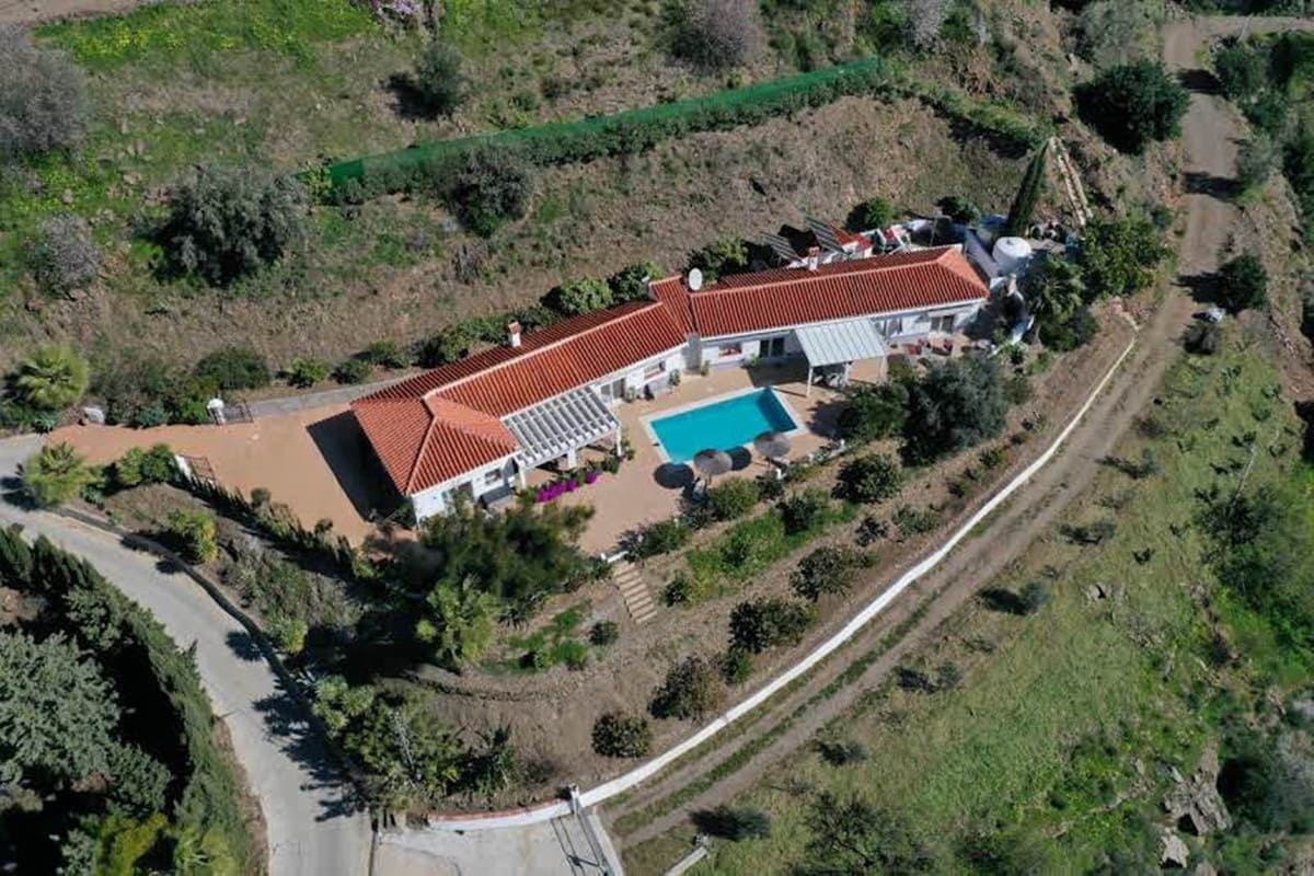 5 sypialnia Willa na sprzedaż w Velez-Malaga - 730 000 € (Ref: 9632890)