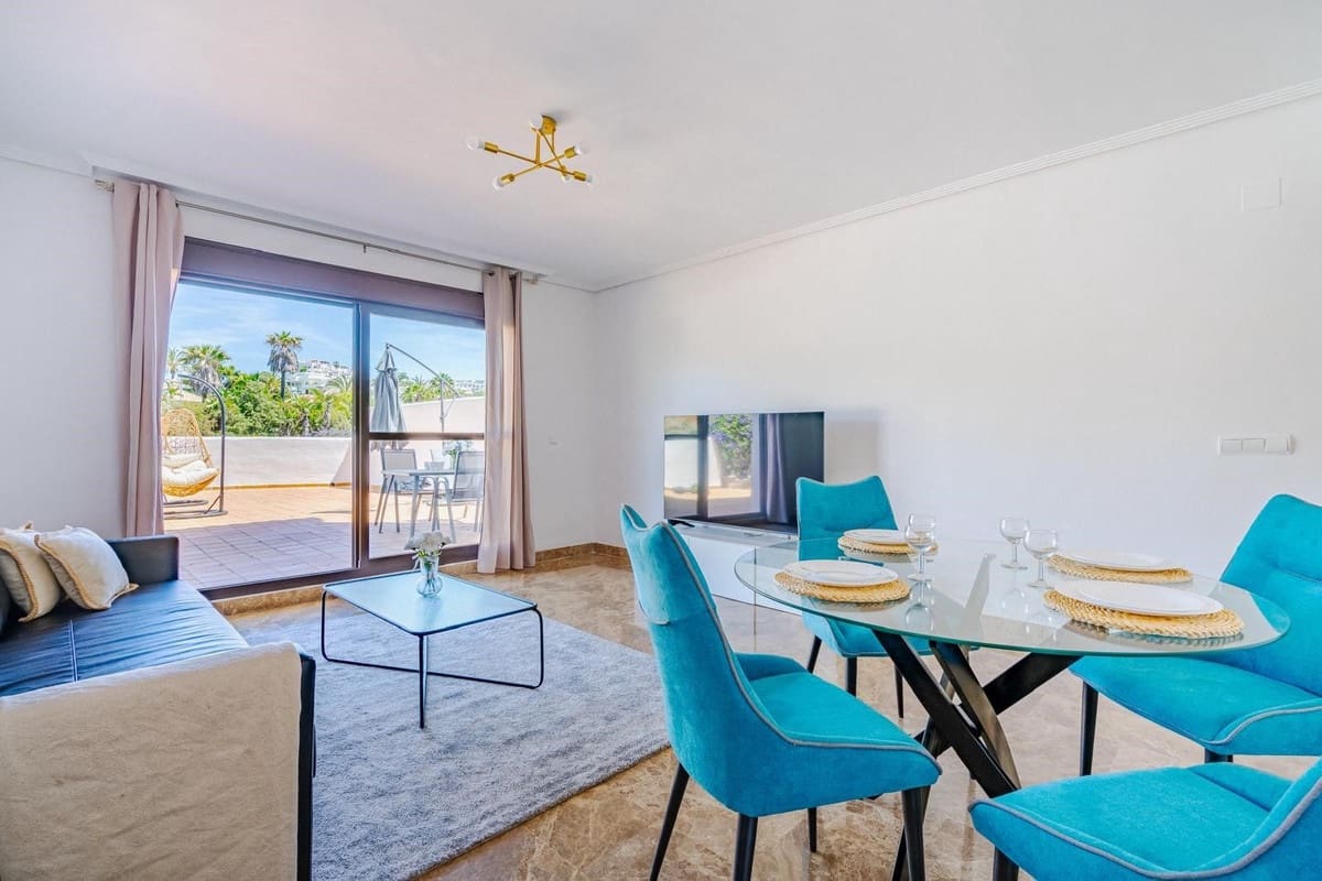 2 sypialnia Apartament na sprzedaż w Estepona z garażem - 349 000 € (Ref: 9632891)