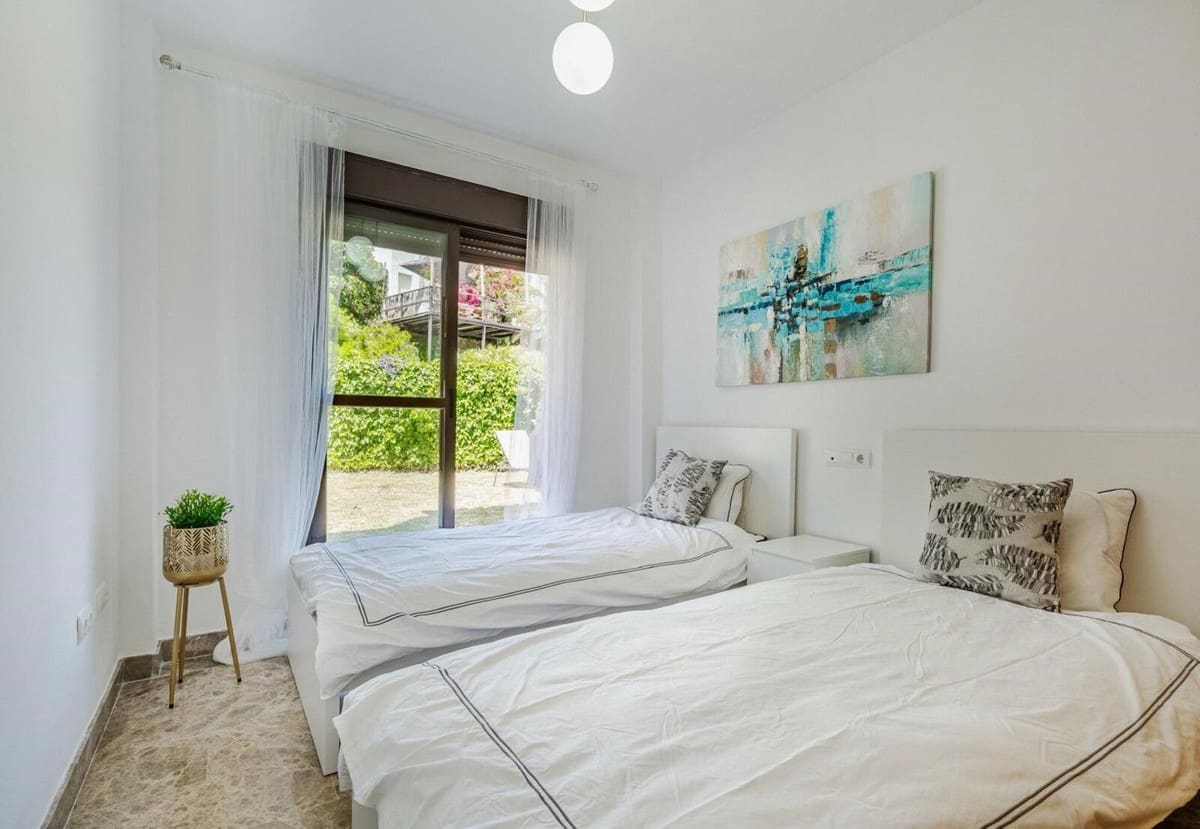 2 sypialnia Apartament na sprzedaż w Estepona z garażem - 349 000 € (Ref: 9632891)
